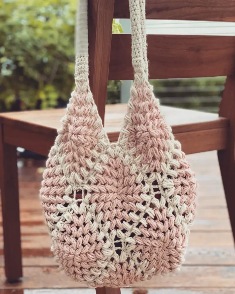 Crochet Bag Pattern Video Tutorial, Crossbody with Puff Stitch PDF Pattern  Download, DIY Crocheted Purse, Calla Bag Pattern – Lelu