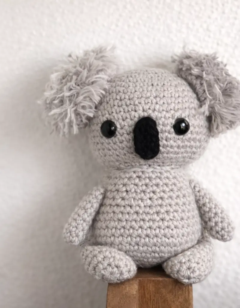 Crochet Koala
